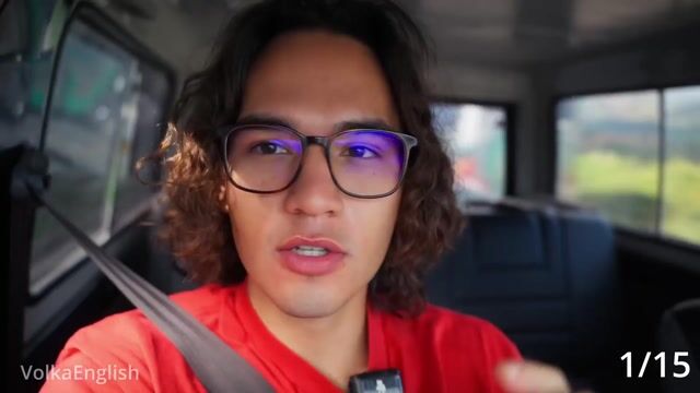 习语：hit the road