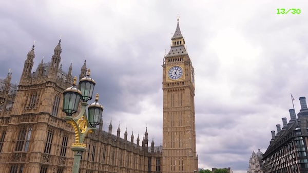 Jay带你游伦敦学英语